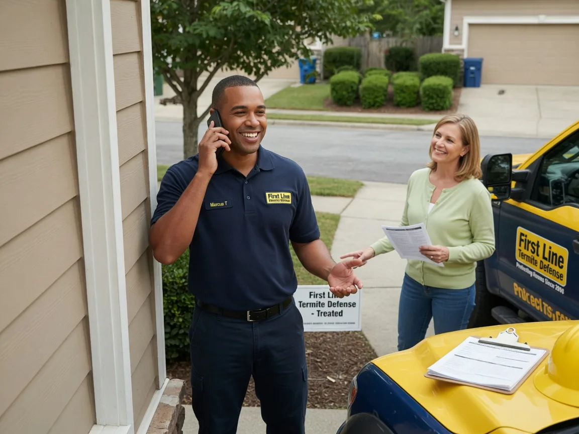 Termite Treatment New Windsor, MD FAQs